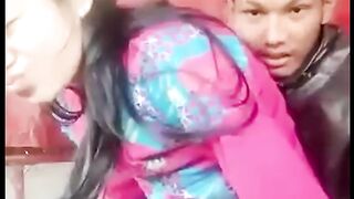 Dehati Gf Bf Making Love And Fucking Sucking Xxx Video_1.