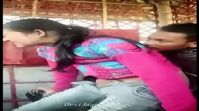 Dehati Gf Bf Making Love And Fucking Sucking Xxx Video_1.