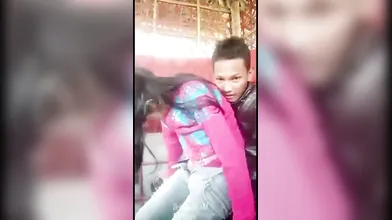 Dehati Gf Bf Making Love And Fucking Sucking Xxx Video_1.