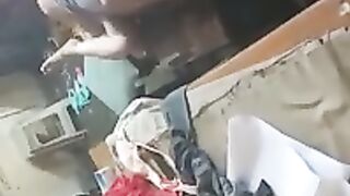 Cheating Bhabhi Having Sex With Her Coworker At Workplace
