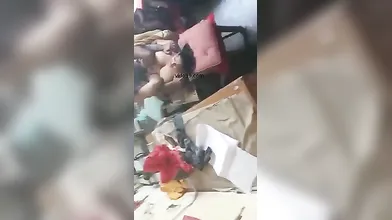 Cheating Bhabhi Having Sex With Her Coworker At Workplace