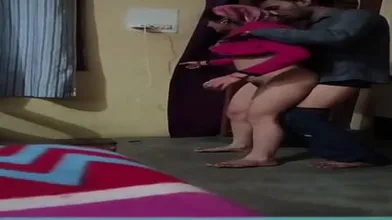Quickie Fuck With Bhabhi And Devar