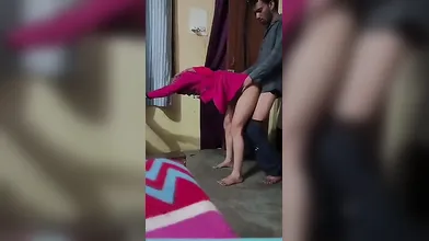 Quickie Fuck With Bhabhi And Devar