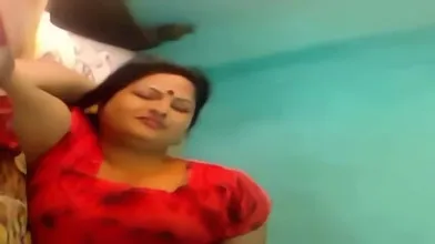 Desi Kharagpur Bhabhi Horny Fuck With Devar Indian Porn