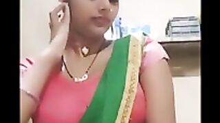 Hot Indian Bhabhi Dance Tango Live Saree Indian Dress