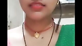 Hot Indian Bhabhi Dance Tango Live Saree Indian Dress