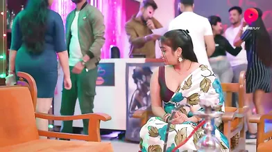 Madhushaala S01EP06T1 Hot Indian Bhabhi Saree Webseries