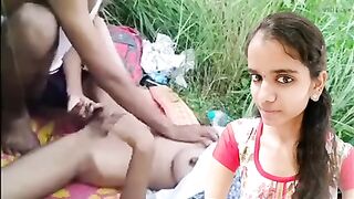 Telugu girl bhanu