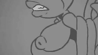 Piranha plant fuck (Mario)