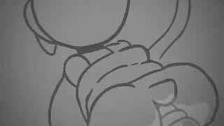 Piranha plant fuck (Mario)