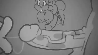 Piranha plant fuck (Mario)