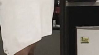 Neelu mom clothes changing video