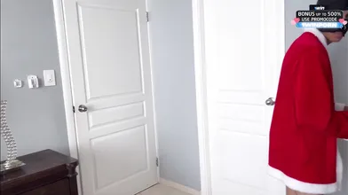 Latina stepmom gets stuck, young and hot. Fantastic hardcore with thick boobs. P