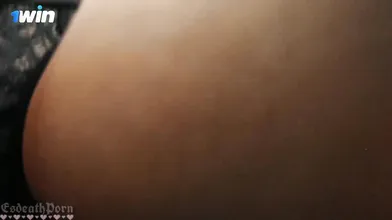Fucking in the car, EsdeathPorn's college female wanks her ginormous clit and sp