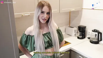 Stepbrother, why don't you fuck me? My stepsister's cheating on her boycrony - t