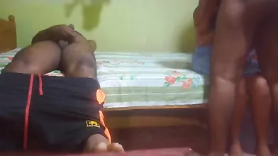 Tamil wife shared with friend