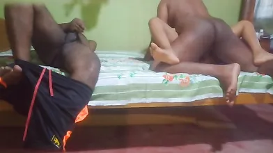 Tamil wife shared with friend