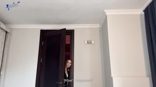 Anal stepmom gave a light massage and got her ANAL!