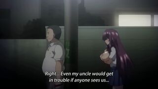 Sweet Girl Learns Pleasure Fast as She Gets Slammed and Filled in Hentai Lesson