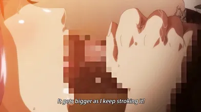 Sweet Girl Learns Pleasure Fast as She Gets Slammed and Filled in Hentai Lesson