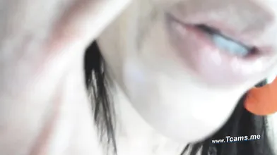 Solo Tgirl Intensely Faps Her Pecker