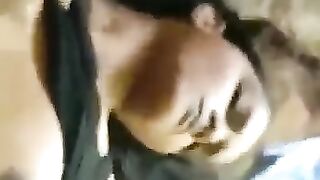 Indian gf fucked by bf and make mms