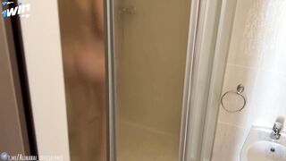 What a shame my hubby doesn't realize how amazing I cum from my stepson's cock.