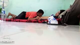 Dosen & Mahasiswi