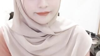 Hijab Cantik Mulus Tobrut Colmek Crot Lendir - Aya Inazawa
