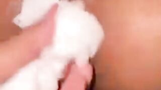 ABG TOGE DI EWEK CROT DALEM MEMEK