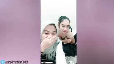 Duo Besti Jilbab Live Hot -bokep Indo Malay -lolicil