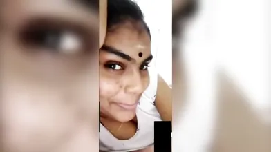 Young girl video call