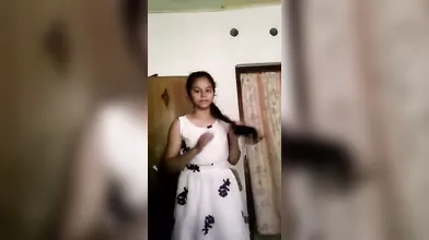 Tamil college girl