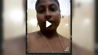 Tamil aunty