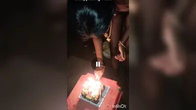Telugu aunty