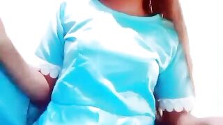 Beautiful girl friend