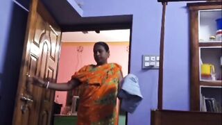 Mithu mom nude clothes changing video censored by her son part 2