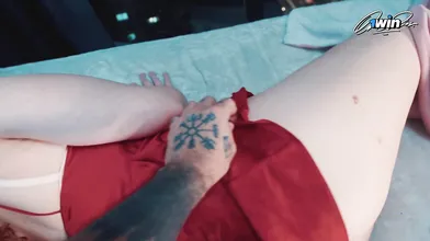 Redhead Stepmom shouts for breed, she made me cum - greatest XXX!