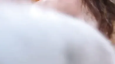 Busty Babe rides a dildo and loves it