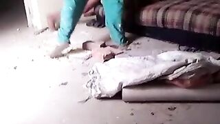 Indian Pakistani Homemade Threesome