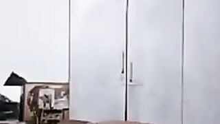 Desi Sexy House Wife Sex With Son In Sleep Position