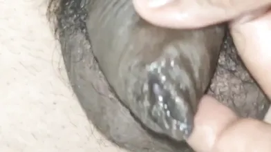 wife blow job and swallow cum