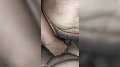 wife sucking hubby Cock and fucking