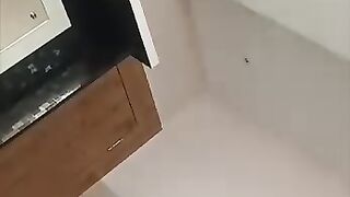 Radhika mom nude clothes changing video