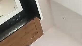 Radhika mom nude clothes changing video