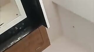 Radhika mom nude clothes changing video