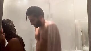Desi Girlfriend Fuck By Bf I\n Shower