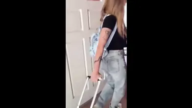Big Tits Wife Fucks Her Uber Driver