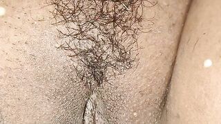 Wife shaved pussy