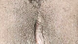 Wife shaved pussy
